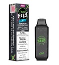 *EXCISED* Flavour Beast Flow Disposable Vape Rechargeable Kewl Kiwi Passionfruit Iced Box Of 6