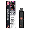 *EXCISED* Flavour Beast Fixx Disposable Vape Packin' Peach Berry Box Of 6