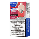 *EXCISED* Waka Disposable Vape soPro PA7000 Rechargeable Pomegranate Pop Box Of 10