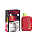 *Excised* Disposable Vape Lost Mary OS5000 Red Berry Blitz Ice Box of 10