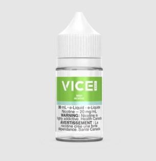 *EXCISED* Vice Salt Juice 30ml Mint