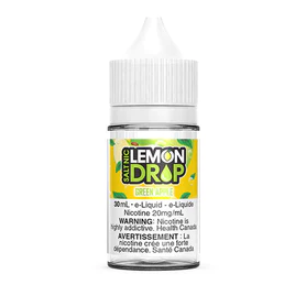 *EXCISED* Lemon Drop Salt Juice 30ml Green Apple