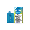 *EXCISED* STLTH 8K Disposable Vape 8000 Puff Blue Razz Lemon Ice Box Of 5
