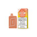 *EXCISED* STLTH 8K Disposable Vape 8000 Puff Peach Blue Razz Ice Box Of 5