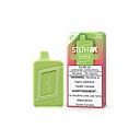 *EXCISED* STLTH 8K Disposable Vape 8000 Puff White Grape Ice Box Of 5