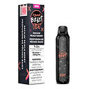 *EXCISED* Flavour Beast Fury Disposable Vape Packin' Peach Berry Box Of 6