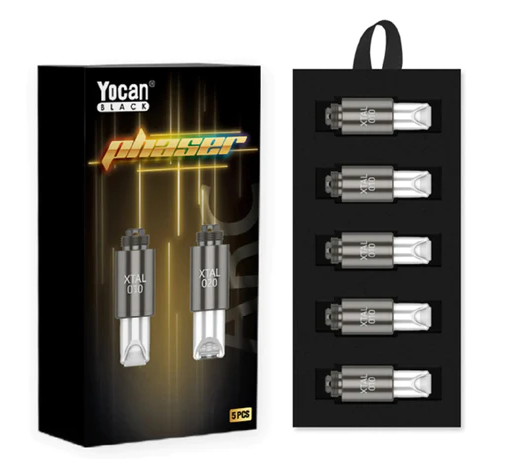 Extract Vaporizer Part Yocan Black Phaser Arc XTAL Replacement Coils