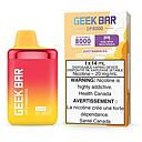 *EXCISED* Geek Bar DF8000 Disposable Vape 8000 Puff Juicy Mango Ice Box Of 5