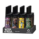 Disposable Lighters Bic EZ Reach Snoop Dogg Lighter Box of 40