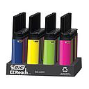 Disposable Lighters Bic EZ Reach Classic Lighter Box of 40
