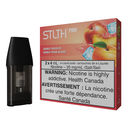 *EXCISED* STLTH Pro Pod Pack Double Peach Ice 4ml Pack of 2 Pods Box of 5
