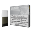 *EXCISED* STLTH Pro X Pod Pack Flavourless 5.5ml Pack of 2 Pods Box of 5