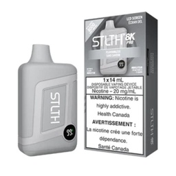 [sth1807b] *EXCISED* STLTH 8K Pro Disposable Vape 8000 Puff Flavourless Box Of 5