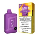 *EXCISED* STLTH 8K Pro Disposable Vape 8000 Puff Quad Berry Ice Box Of 5