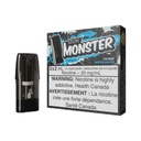 *EXCISED* STLTH Monster Pod Ice Mint 2ml Pack of 2 Pods Box of 5