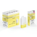 *EXCISED* Allo Ultra 7000 Disposable Vape 7000 Puff Banana Ice Box Of 5