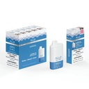 *EXCISED* Allo Ultra 7000 Disposable Vape 7000 Puff Blueberry Ice Box Of 5
