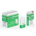 *EXCISED* Allo Ultra 7000 Disposable Vape 7000 Puff Lemon Lime Cranberry Box Of 5