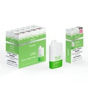 *EXCISED* Allo Ultra 7000 Disposable Vape 7000 Puff Spearmint Box Of 5