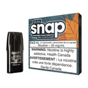 *EXCISED* STLTH Snap Pods Northern Clear Tobacco 2ml Pack of 2 Pods Box of 5