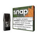 *EXCISED* STLTH Snap Pods Summit Tobacco 2ml Pack of 2 Pods Box of 5