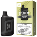 *EXCISED* STLTH 1K Disposable Vape 1000 Puff Smooth Tobacco Box Of 6