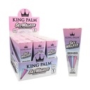 Pre Rolled Cones King Palm King Size Skywalker Color 3 Per Pack Box of 30