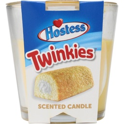 [sts106b] Candle Hostess 14oz Hostess Twinkie Box of 4