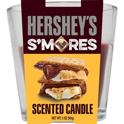 [sts009b] Candle Hershey's 3oz Smores Box of 6