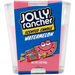 [sts014b] Candle Jolly Rancher 3oz Watermelon Box of 6