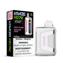 *EXCISED* Disposable Vape Kraze HD7K Fruit Flash 13ml Box of 5
