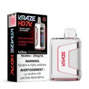 *EXCISED* Disposable Vape Kraze HD7K Red Apple Ice 13ml Box of 5