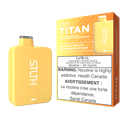 *EXCISED* STLTH Titan Disposable Vape Mango Peach Apricot Ice Box Of 5