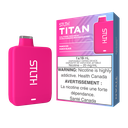 *EXCISED* STLTH Titan Disposable Vape Punch Ice Box Of 5