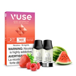*EXCISED* Vuse ePod Berry Watermelon 1.9ml Pack of 2 Pods