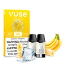 *EXCISED* Vuse ePod Banana Ice 1.9ml Pack of 2 Pods