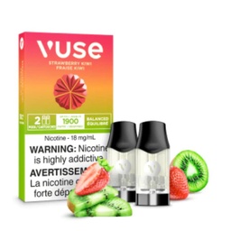 *EXCISED* Vuse ePod Strawberry Kiwi 1.9ml Pack of 2 Pods
