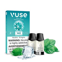 *EXCISED* Vuse ePod Mint Ice 1.9ml Pack of 2 Pods