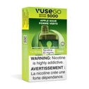 *EXCISED* Vuse GO 5000 Apple Sour 10ml Box of 10