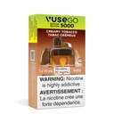 *EXCISED* Vuse GO 5000 Creamy Tobacco 10ml Box of 10