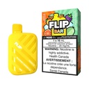 *EXCISED* Flip Bar Disposable Vape Rechargeable Orange Ice and Blackberry Honeydew Ice Box Of 5