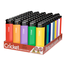 [ihl048b] Lighters Cricket The Essentials Original Box of 50