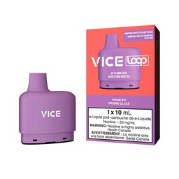 [vic1906b] *EXCISED* Vice Loop Pod Pack Prism Ice Box of 5