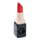 Ceramic Pipe Wacky Bowlz Lipstick 3.75"
