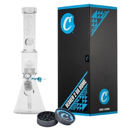 [cook003] Glass Bong Cookies Beaker 2 Da Dome 17"