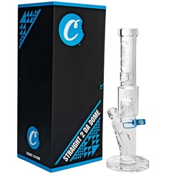 [cook004] Glass Bong Cookies Straight 2 Da Dome 17"