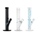 Glass Bong Cookies V Straight 14"