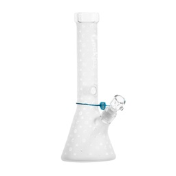 [cook005cl] Glass Bong Cookies V Beaker 14"