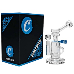 [cook014] Glass Rig Cookies Doublecycler 10"