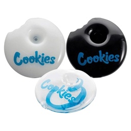 Glass Pipe Cookies Cookie Bite 2.75"